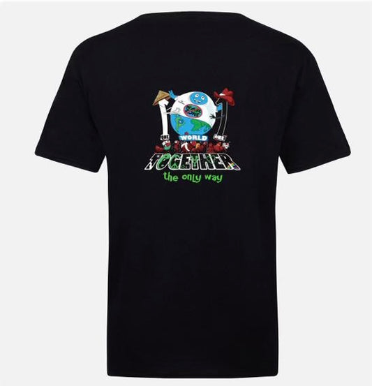 1W1 Soft-Touch T-Shirt