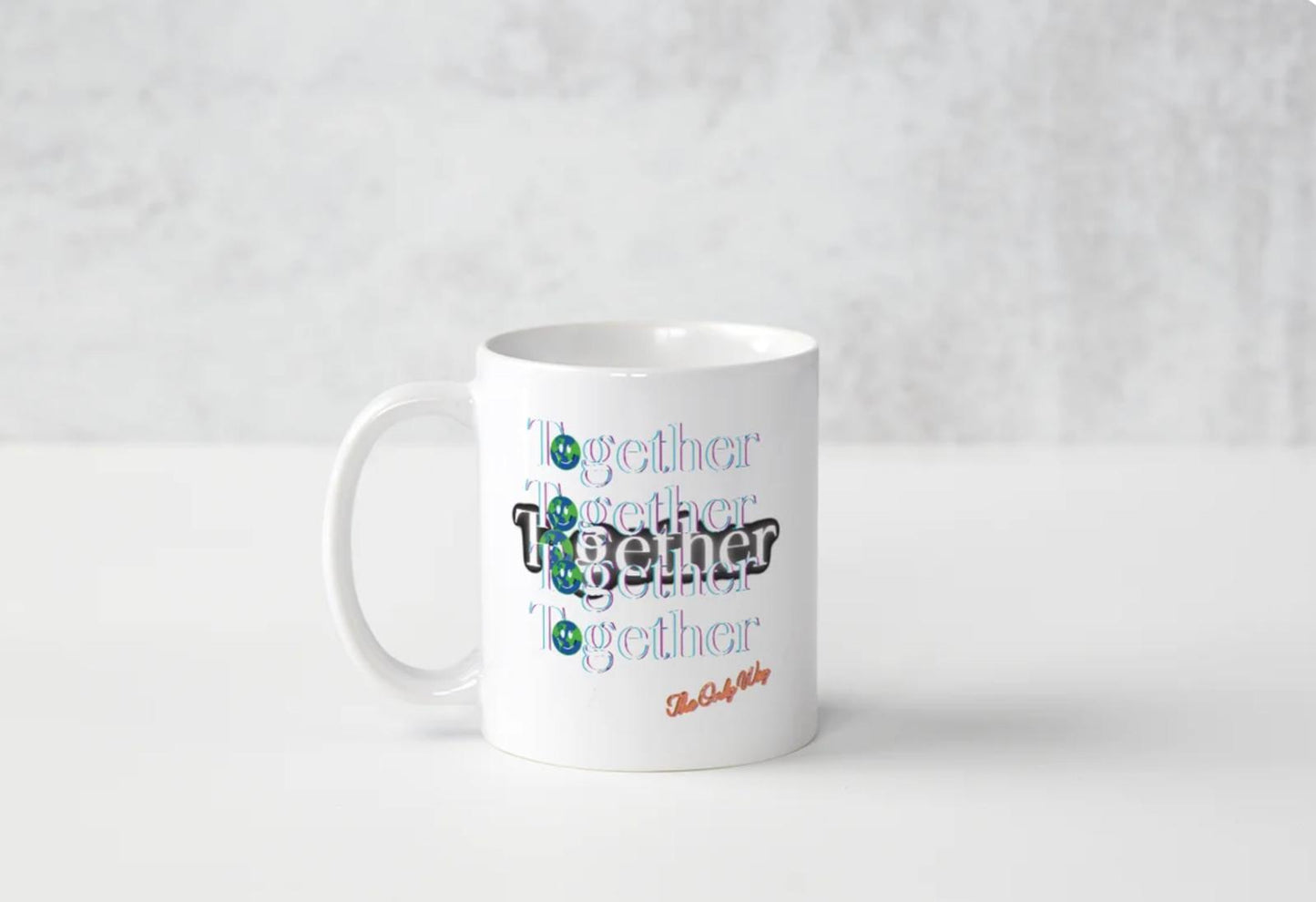 Ceramic Mug Together