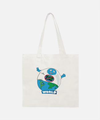 Cotton Tote Bag