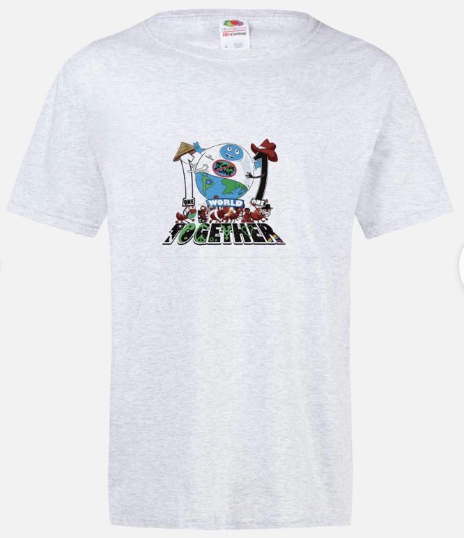 1W1 Together T-Shirt
