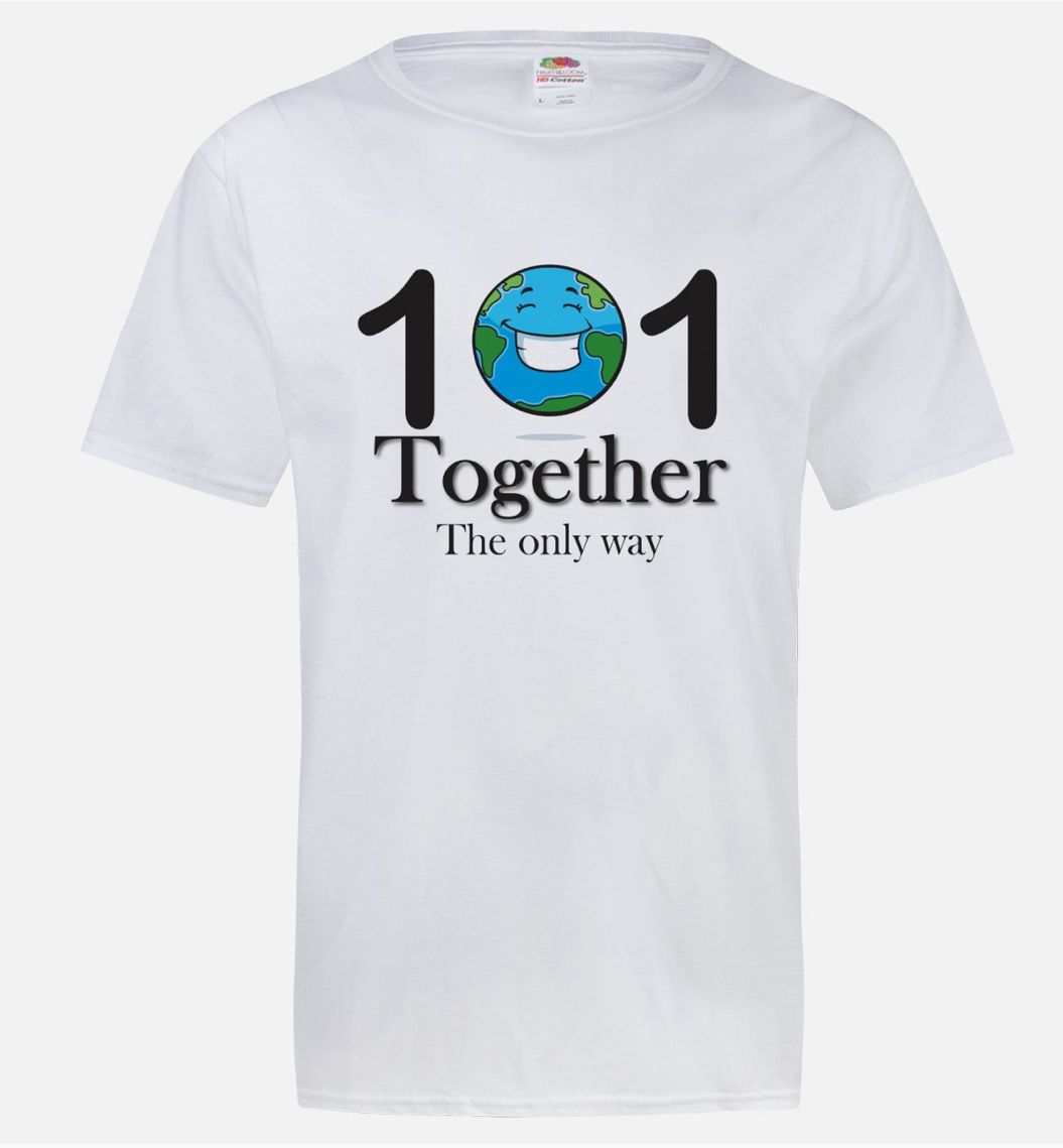 Happy World T-Shirt