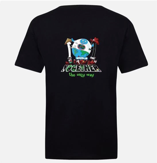1W1 Soft-Touch T-Shirt