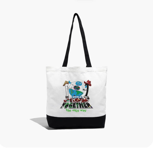 Large Tote Bag