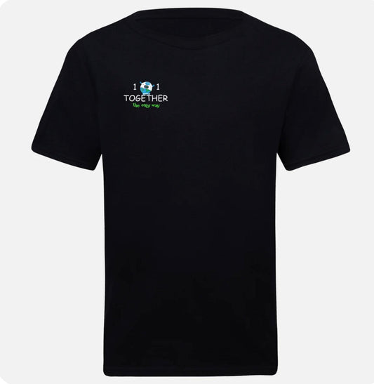 1W1 Soft-Touch T-Shirt