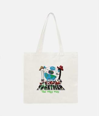 Cotton Tote Bag