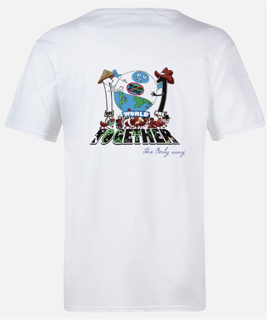 1W1 Classic Tee